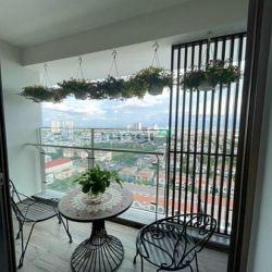 Bán căn hộ 2PN 2WC chung cư Midtown view biệt thự rất thoáng mát