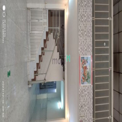 Cho thuê nhà hẻm xe tải An Lạc Bình Tân