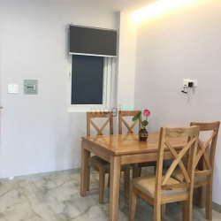 Căn hộ cao cấp Studio full nội thất ba công máy giặt riêng