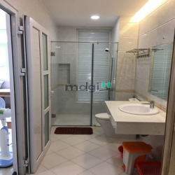 Căn hộ cao cấp Studio full nội thất ba công máy giặt riêng