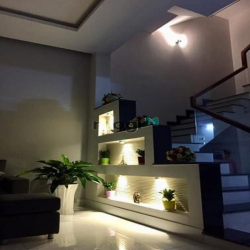 Cần bán gấp nhà đường Số 8A, p Bình Trị Đông B.DT: 5 x 20m, 3.5 tấm.