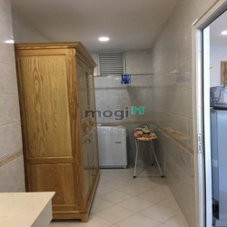 Căn hộ cao cấp Studio full nội thất ba công máy giặt riêng
