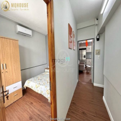 🤟 PENHOUSE 2PN Balcony_Cửa Sổ Thông Thoáng_NT Đầy Đủ_Như Mới 💯% 🤟