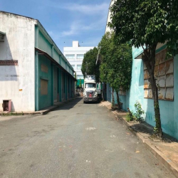 Bán nhà xưởng 10.000m2( 1ha) trong KCN Bình Chiểu, Quận Thủ Đức