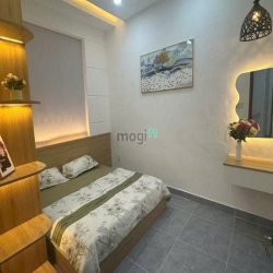Bán nhà Hẻm 3m Quang Trung, P.10, GV, 4 x 12m, 2 tầng, 4.92 tỷ TL