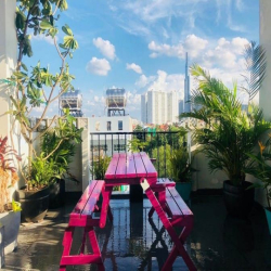 Bán CHDV 5 tầng đường 47, Thảo Điền. Thu nhập 57 triệu. Bán: 13 tỷ