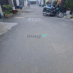 Hẻm 5m - gần hiệp thành city - 66m2, 2 tầng, 3 pn - chính chủ trang