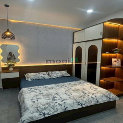 Bán nhà Hẻm 3m Quang Trung, P.10, GV, 4 x 12m, 2 tầng, 4.92 tỷ TL