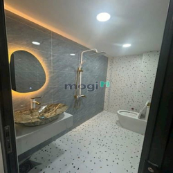 Bán nhà Hẻm 3m Quang Trung, P.10, GV, 4 x 12m, 2 tầng, 4.92 tỷ TL