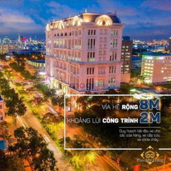 Quận nhà giàu Phú Mỹ Hưng mở bán cặp nhà thương mại trung tâm CBD.