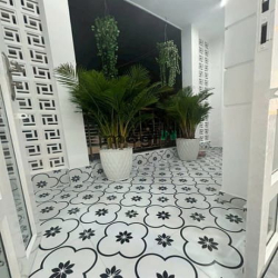 Bán nhà Hẻm 3m Quang Trung, P.10, GV, 4 x 12m, 2 tầng, 4.92 tỷ TL