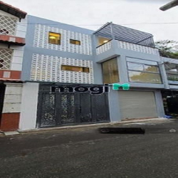 Cho Thuê Nhà MT Trần Hưng Đạo Q.1 Trệt Lầu, DT 8x18m, Giá 75tr/th