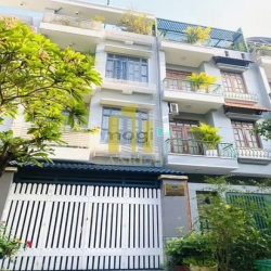 Nhà nguyên căn cho thuê 4,8x23m 3 LẦu - Giá 24 Triệu/Tháng