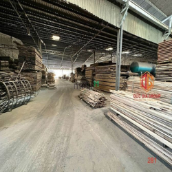 Cho thuê xưởng gỗ Vĩnh cửu, có đầy đủ giấy phép PCCC, Dt 12.000 m2