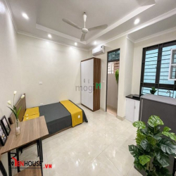 Căn studio siêu xinh xẻo tại ngõ 201 Cầu Giấy