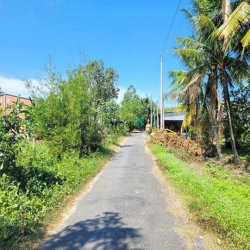 HIẾM CÓ LÔ 5.5x23 full THỔ tại Gia Bình TX. Trảng Bàng chỉ 436tr SHR