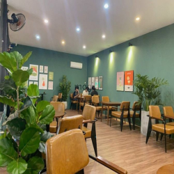 Nhà góc 2 mặt tiền đường Trần Hoàng Na và đường số 4 KDC Hồng Phát
