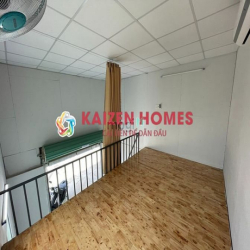 KIOT Gác lửng + Máy lạnh _ Gần Vòng xoay Phú Hữu_ Khu CNC Q9