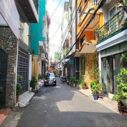 Bán Nhà Lê Văn Sỹ, Phú Nhuận. DT 9x14m. Chỉ 15 tỷ
