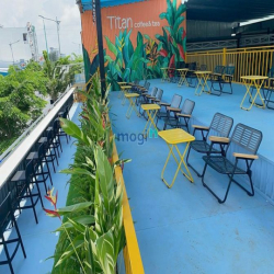 Nhà góc 2 mặt tiền đường Trần Hoàng Na và đường số 4 KDC Hồng Phát