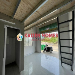 KIOT Gác lửng + Máy lạnh _ Gần Vòng xoay Phú Hữu_ Khu CNC Q9