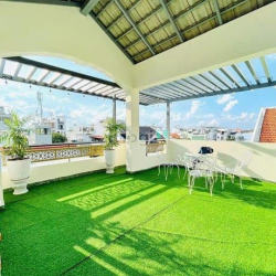 NHÀ NGỘP bán gấp 222 Bùi Đình Túy,p12,Bình Thạnh ,70m2,3tỷ 5, sổ sạch