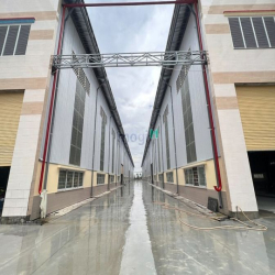 Xưởng mới 100% - NX đôi chuẩn Quốc tế - 22,500m2 - KCN Hải Sơn LA