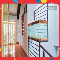 QTB. Bán Khách Sạn 12P (16P). Nhà MẶT TIỀN, căn góc. 167m2, 7T (H+TM).