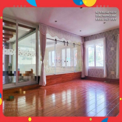 QTB. Bán Khách Sạn 12P (16P). Nhà MẶT TIỀN, căn góc. 167m2, 7T (H+TM).