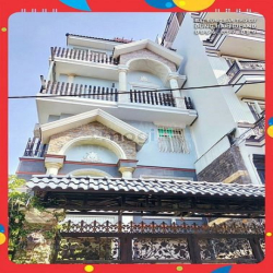 QTB. Bán Khách Sạn 12P (16P). Nhà MẶT TIỀN, căn góc. 167m2, 7T (H+TM).