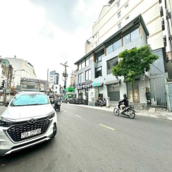 Cho Thuê Nhà Góc 2 Mặt Tiền Trần Quang Khải “5x25M–3 Tầng”, Giá 130tr