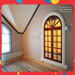 QTB. Bán Khách Sạn 12P (16P). Nhà MẶT TIỀN, căn góc. 167m2, 7T (H+TM).