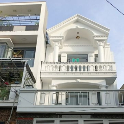 Bán Nhà Nguyễn Ảnh Thủ, Q12, 60m2, 3 Tầng, Hẻm Xe Tải.