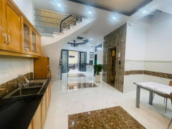 Nhà Đẹp 5Tầng Có Thang Máy 60m2 HXH Thích Quảng Đức 7PN 7WC chỉ 9.x tỷ