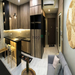 Cho thuê officetel Sunrise City View Q7 nội thất cao cấp giá 12 triệu