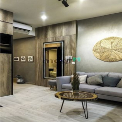 Cho thuê officetel Sunrise City View Q7 nội thất cao cấp giá 12 triệu