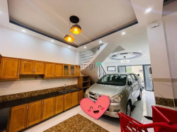 Nhà Đẹp 5Tầng Có Thang Máy 60m2 HXH Thích Quảng Đức 7PN 7WC chỉ 9.x tỷ