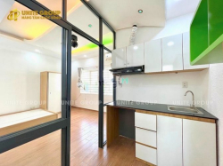 Căn hộ 1PN máy giặt riêng 40m2 Phan đăng lưu Phú nhuận