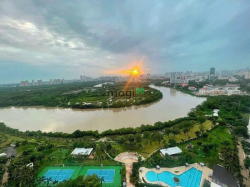 Bán penthouse cao cấp riverside 250m phú mỹ hưng Q7 giá rẻ