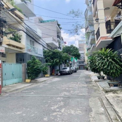 Ô tô né Bình giã ngay hoàng hoa thám, 5x16m, 3 tầng, 13.x tỷ