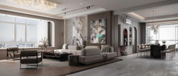Bán penthouse cao cấp riverside 250m phú mỹ hưng Q7 giá rẻ