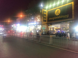 MT Nguyễn Thị Thập Q7 (10x25m) _ Đoạn Đẹp , Sầm Uất