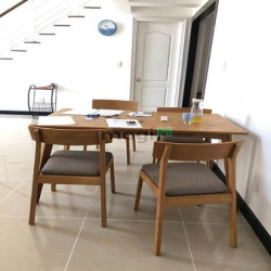 Bán nhanh CHCC Mỹ Khánh 2, DT 189m2, TK 4PN, 1PLV, 3WC, HDT, giá 8 tỷ