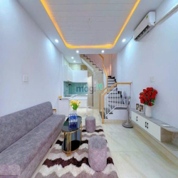 NHÀ ĐẸP CHỦ KÝ GỬI đ.Bờ Bao Tân Thắng, Sơn Kỳ, Tân Phú 67m2/2tỷ950 SHR