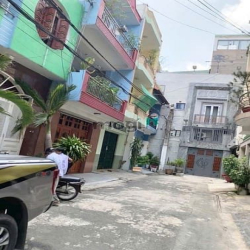 Ô tô né Bình giã ngay hoàng hoa thám, 5x16m, 3 tầng, 13.x tỷ