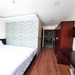 Studio bancon ngay KDC HIMLAM gần LOTTE, ĐH TDT, RMIT Q7