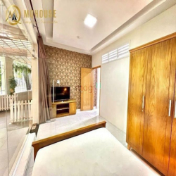 Căn hộ dịch vụ siêu rộng 80m2 Full Nội Thất gần sân bay Tân Sơn Nhất