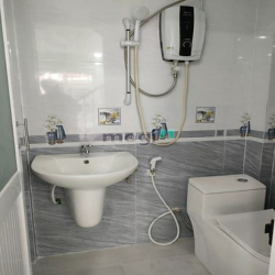 Bán nhà hẻm Hồng Bàng, 21m2, 1 lầu, nhà mới, nhỉnh 2 tỷ!