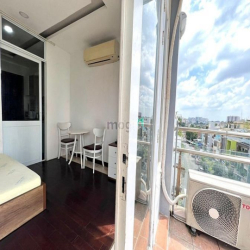 Studio Tách Bếp_Balcony 35m2 Q1_Kế Lê Văn Tám Park_ĐH UEH_Chợ Tân Định