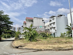 Bán đất thổ cư 90m2 Phạm Hữu Lầu, Quận 7, giá 2tỷ900, sổ hồng riêng.
